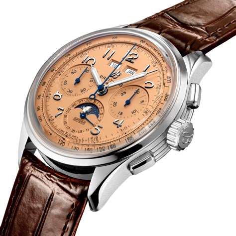 breitling premier chronograph with landeron 48 movt prices|breitling premier b52 datora.